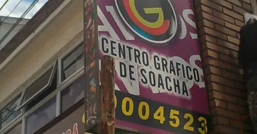 CENTRO GRAFICO DE SOACHA CENTRO GRAFICO DE SOACHA